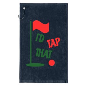 Grommeted Hemmed Towel Thumbnail