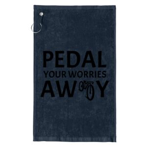 Grommeted Hemmed Towel Thumbnail