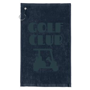 Grommeted Hemmed Towel Thumbnail