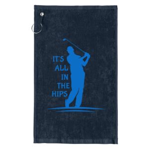 Grommeted Hemmed Towel Thumbnail