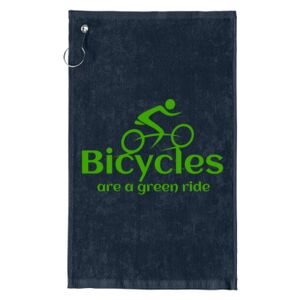 Grommeted Hemmed Towel Thumbnail