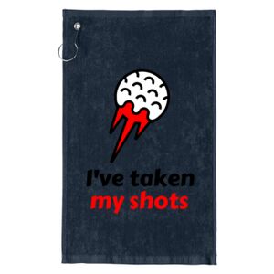 Grommeted Hemmed Towel Thumbnail