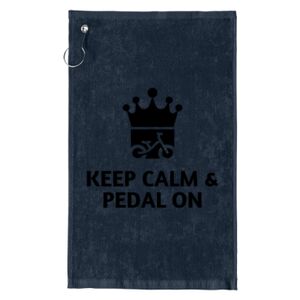 Grommeted Hemmed Towel Thumbnail