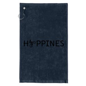 Grommeted Hemmed Towel Thumbnail