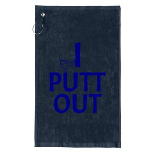 Grommeted Hemmed Towel Thumbnail