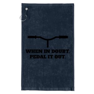 Grommeted Hemmed Towel Thumbnail