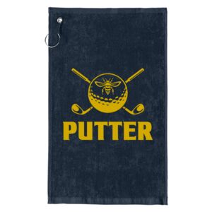 Grommeted Hemmed Towel Thumbnail