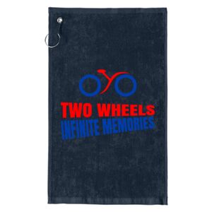 Grommeted Hemmed Towel Thumbnail
