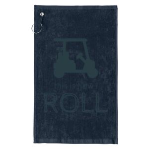 Grommeted Hemmed Towel Thumbnail