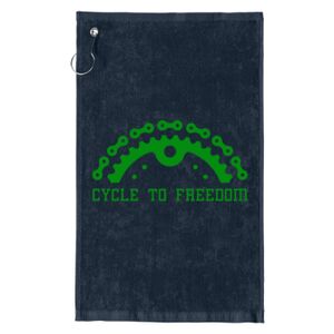 Grommeted Hemmed Towel Thumbnail