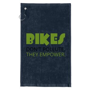 Grommeted Hemmed Towel Thumbnail