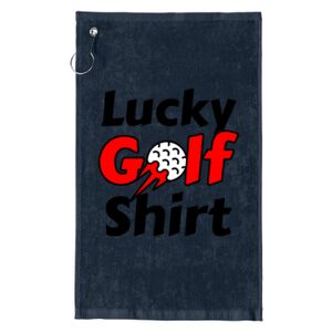 Grommeted Hemmed Towel Thumbnail