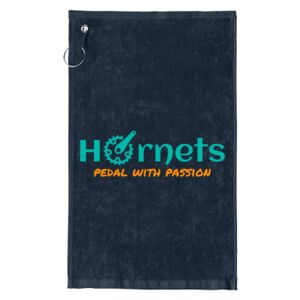 Grommeted Hemmed Towel Thumbnail