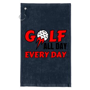 Grommeted Hemmed Towel Thumbnail