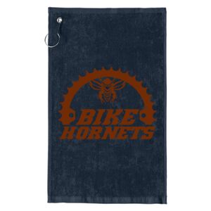 Grommeted Hemmed Towel Thumbnail