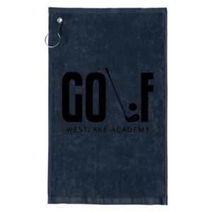 Grommeted Hemmed Towel Thumbnail