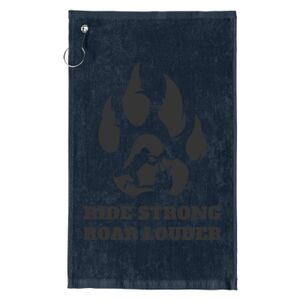 Grommeted Hemmed Towel Thumbnail