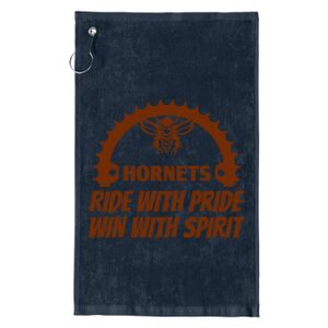 Grommeted Hemmed Towel Thumbnail