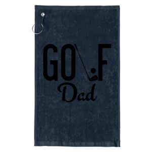 Grommeted Hemmed Towel Thumbnail