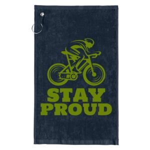 Grommeted Hemmed Towel Thumbnail