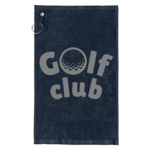 Grommeted Hemmed Towel Thumbnail