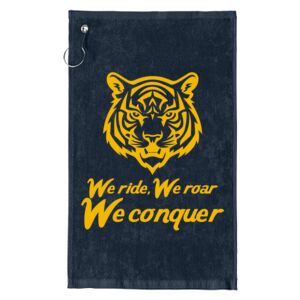 Grommeted Hemmed Towel Thumbnail