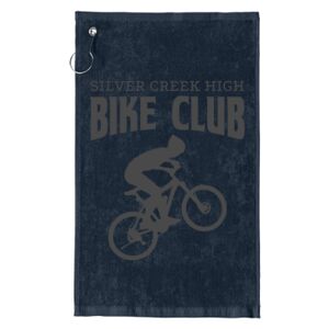 Grommeted Hemmed Towel Thumbnail