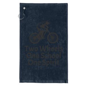 Grommeted Hemmed Towel Thumbnail