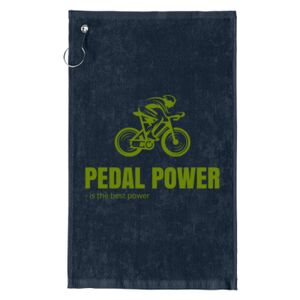 Grommeted Hemmed Towel Thumbnail