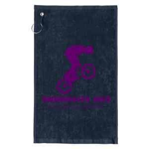 Grommeted Hemmed Towel Thumbnail