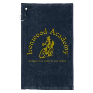 Grommeted Hemmed Towel Thumbnail