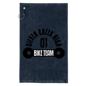 Grommeted Hemmed Towel Thumbnail