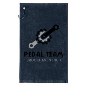 Grommeted Hemmed Towel Thumbnail
