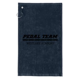 Grommeted Hemmed Towel Thumbnail