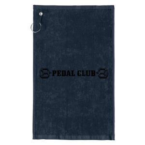 Grommeted Hemmed Towel Thumbnail