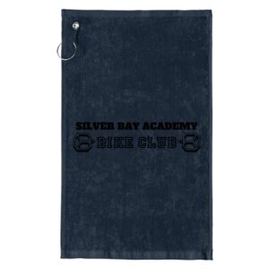 Grommeted Hemmed Towel Thumbnail