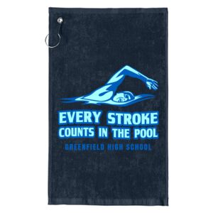 Grommeted Hemmed Towel Thumbnail