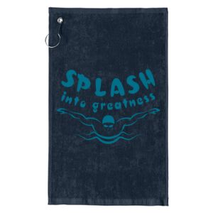 Grommeted Hemmed Towel Thumbnail