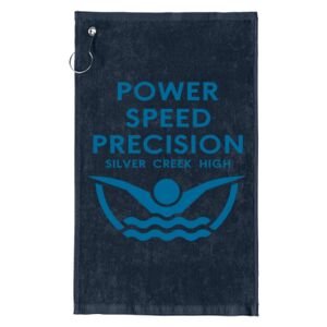 Grommeted Hemmed Towel Thumbnail