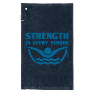 Grommeted Hemmed Towel Thumbnail