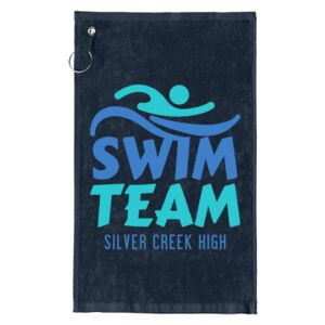 Grommeted Hemmed Towel Thumbnail