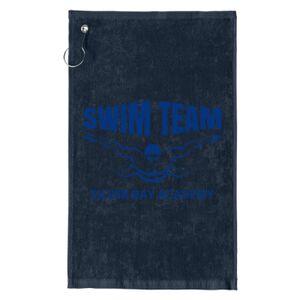 Grommeted Hemmed Towel Thumbnail