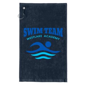 Grommeted Hemmed Towel Thumbnail