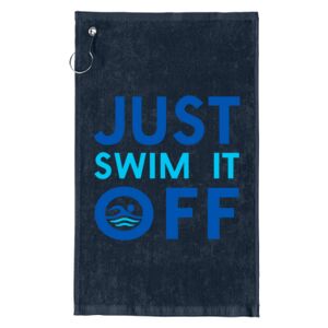 Grommeted Hemmed Towel Thumbnail