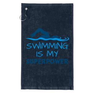 Grommeted Hemmed Towel Thumbnail