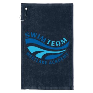 Grommeted Hemmed Towel Thumbnail
