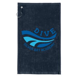 Grommeted Hemmed Towel Thumbnail