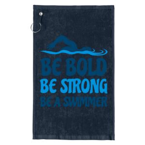 Grommeted Hemmed Towel Thumbnail