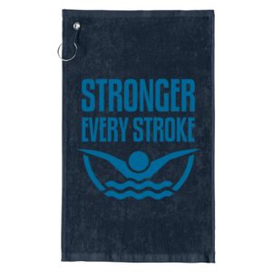 Grommeted Hemmed Towel Thumbnail