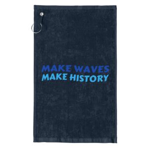 Grommeted Hemmed Towel Thumbnail